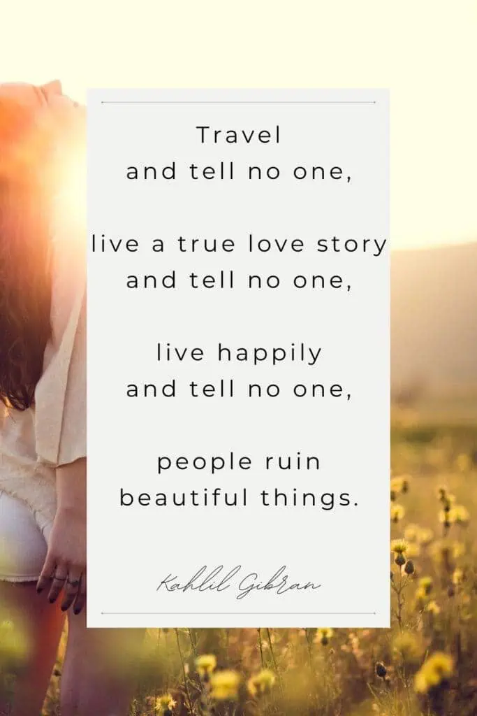 poetry by kahlil gibran