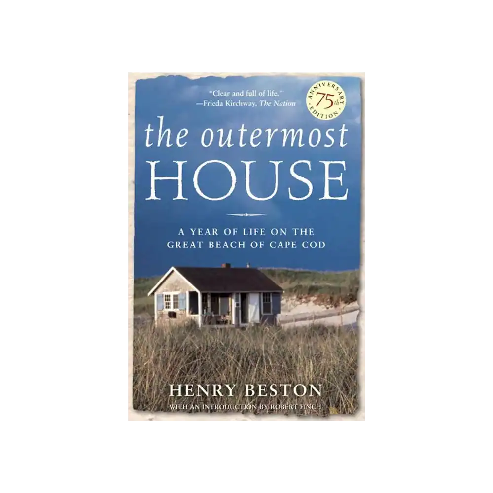 the outermost house by henry beston