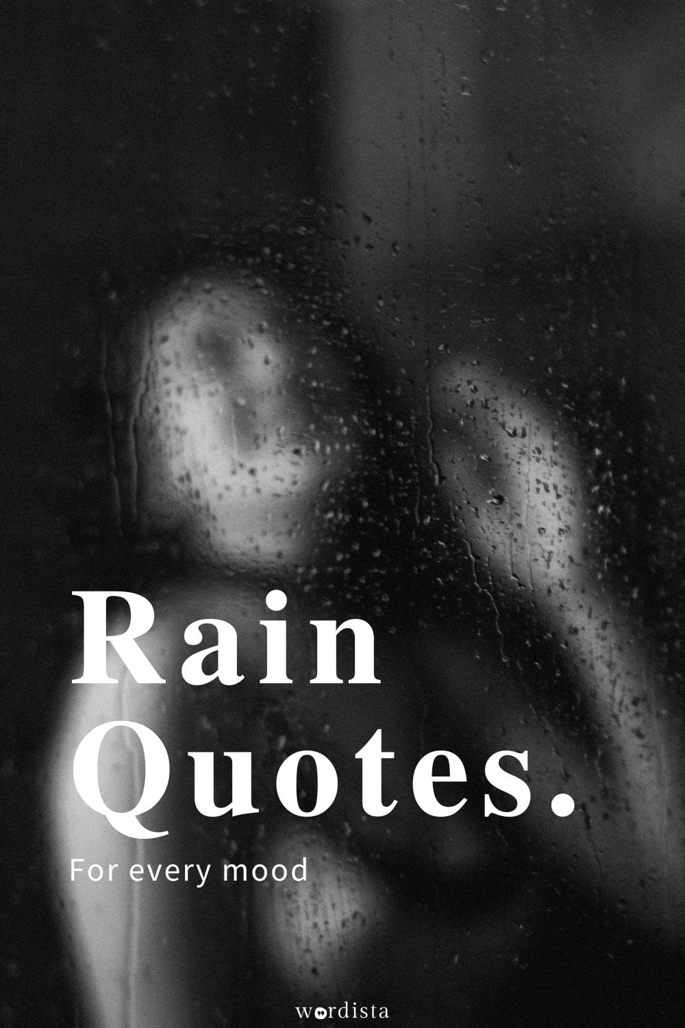 200+ Best Rainy Day Quotes for Every Mood - WORDISTA
