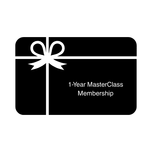 masterclass gift card icon